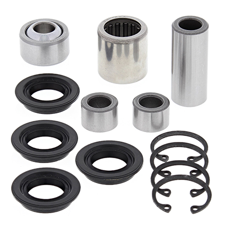 All Balls, opravná sada uložení předního, horního/spodního ramena (A-ARM) Kawasaki KSF 250 MOJAVE '87-'04, KEF 300 LAKOTA '95-'0