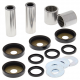 ALL BALLS ZESTAW NAPRAWCZY WAHACZA PRZEDNIEGO DOLNEGO (A-ARM) SUZUKI LTZ 400 '03-'09, ARCTIC CAT DVX 400