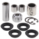 All Balls, opravná sada uložení předního, spodního ramena (A-ARM) Kawasaki KVF 650/750 '06-'13, horního KFX 450R '08-'14