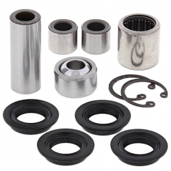 All Balls, opravná sada uložení předního, spodního ramena (A-ARM) Kawasaki KVF 650/750 '06-'13, horního KFX 450R '08-'14
