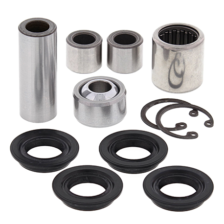 All Balls, opravná sada uložení předního, spodního ramena (A-ARM) Kawasaki KVF 650/750 '06-'13, horního KFX 450R '08-'14