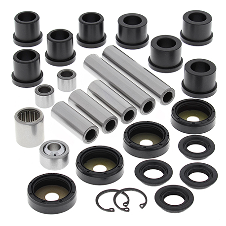All Balls, opravná sada uložení zadního zavěšení (ramena A-ARM) Kawasaki BRUTE FORCE KVF 650/750 '05-'19