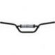 Renthal, řidítka 7/8" (22mm) ATV Handlebar BLACK Honda TRX 400/450 PADDED, černá barva s chráničem
