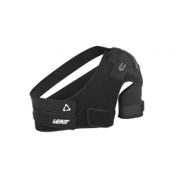 Leatt, rehabilitační stabilizátor ramene, Shoulder Brace, velikost S/M, černá barva, pravá strana