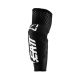 Leatt, dětské chrániče loktů, Elbow Guard 3DF 5.0 KIDS White/Black, barva černá/bílá