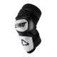 Leatt, chrániče kolen, Enduro Knee Guard, barva černá/bílá, velikost S/M