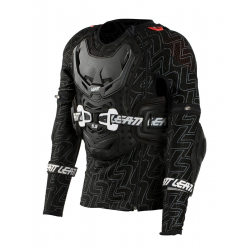 Leatt, chránič hrudníku, Junior Body Protector 4.5, barva černá, velikost L/XL