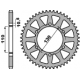 PBR, rozeta 504 43 C45 Kawasaki NINJA 250R 09-11 (řetěz 520) (JTR486.43)