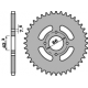 PBR, rozeta 505 32 F Malaguti 50 87-90 (řetěz 415)