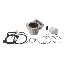Cylinder Works, sada válec+píst KTM SXF 250 16-18 (Big Bore +3mm 81mm) (Vertex 24142+TOP-END)