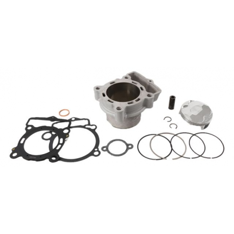 Cylinder Works, sada válec+píst KTM SXF 250 16-18 (Big Bore +3mm 81mm) (Vertex 24142+TOP-END)