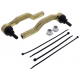 All Balls, čepy řízení, sada, vnější Polaris RZR XP 1000 19, RZR XP 4 1000 19, RZR XP 4 TURBO 17-19