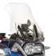 Kappa, plexištít, BMW R 1200 GS (16-18), ADVENTURE (16-18), R 1250GS (19), R 1250GS ADVENTURE 53,5 X 45 cm, čirý