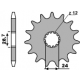 PBR, přední řetězové kolečko, 526 16 18NC ZR 1100 (91-97) (řetěz 530)