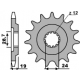 PBR, přední řetězové kolečko, 529 17 18NC Kawasaki ZX 10 88-90 (řetěz 532)