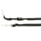 ProX, lanko plynu, Yamaha YZ 250F '03-'06, YZ 450F '03-'09 (45-1176)