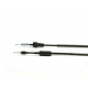 ProX, lanko plynu, Yamaha YFZ 450 04-09 (45-1221)