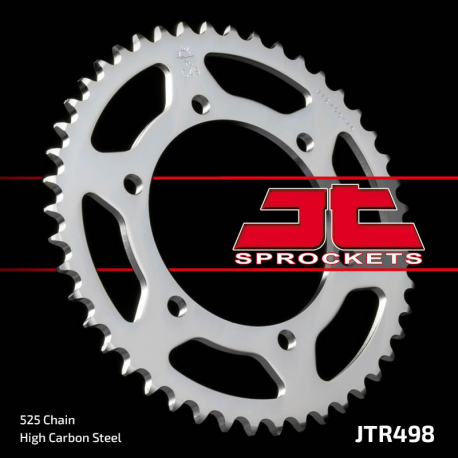 JT, rozeta 5301 38 Kawasaki ZR7 (99-04) (JTR498.38)* (řetěz 525)