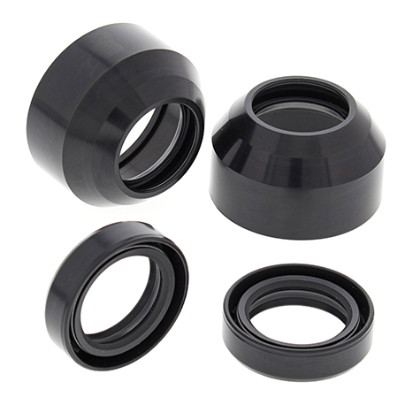 All Balls, sada gufer a prachovek přední vidlice, Kawasaki KX60 83-03, KX80 79-81, Suzuki RM60 03, RM80 79-85, Yamaha YZ80 79