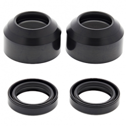 All Balls, sada gufer a prachovek přední vidlice, Honda CR80 82-83, XL125 79-85, XL185S 79-81