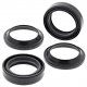 All Balls, sada gufer a prachovek přední vidlice, Kawasaki KX80 88-89, Yamaha IT125 81, RT180 90-93