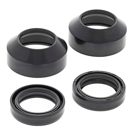 All Balls, sada gufer a prachovek přední vidlice, Kawasaki KX80 '86-'90, Suzuki RL250 '74-'75, RM125 (75), TM400 '73-'75 (35X