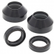 All Balls, sada gufer a prachovek přední vidlice, Honda CR125M 76, CR250 73-76, SL350K2 72, XL250 72-76, XL350 74-78, XL500S