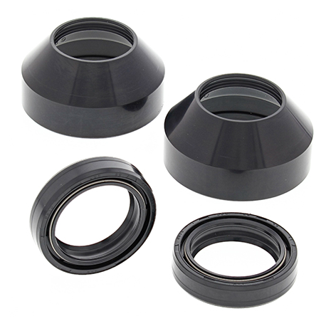 All Balls, sada gufer a prachovek přední vidlice, Honda CR125M 76, CR250 73-76, SL350K2 72, XL250 72-76, XL350 74-78, XL500S