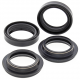 All Balls, sada gufer a prachovek přední vidlice, Kawasaki EL250, 252, EN450, GPZ500S '87-'93, Yamaha XT225 '92-'07 (36X48X11