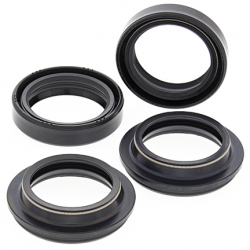 All Balls, sada gufer a prachovek přední vidlice, Kawasaki EL250, 252, EN450, GPZ500S '87-'93, Yamaha XT225 '92-'07 (36X48X11