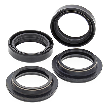 All Balls, sada gufer a prachovek přední vidlice, Kawasaki EL250, 252, EN450, GPZ500S '87-'93, Yamaha XT225 '92-'07 (36X48X11
