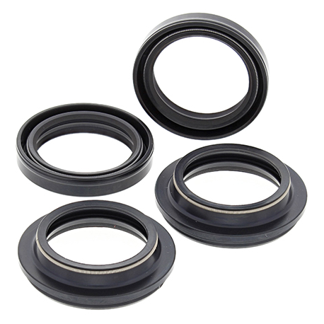 All Balls, sada gufer a prachovek přední vidlice, Kawasaki KX80/85 '98-'15, Yamaha XV535 '87-'99, XV750/920SE '81-'83, YZ80/8