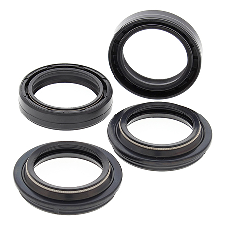 All Balls, sada gufer a prachovek přední vidlice, Honda CR80/85 '96-'07, CBR250/300R '11-'15, Kawasaki ER-5 '97-'06 (37X50X11
