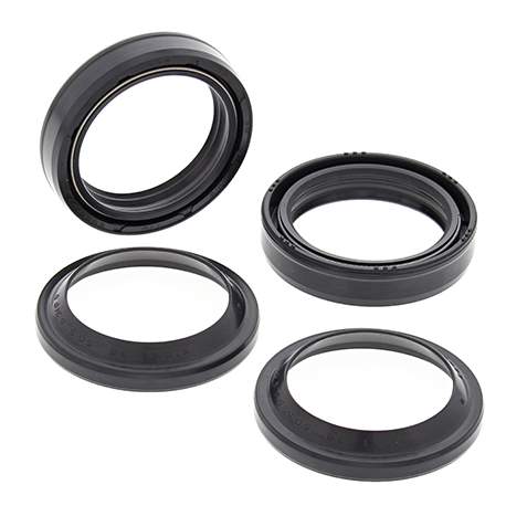 All Balls, sada gufer a prachovek přední vidlice, Kawasaki KLR600, KX80 '92-'97 (38X50X10,5)