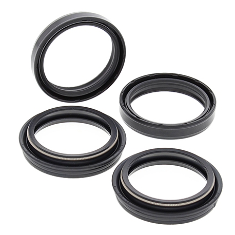 All Balls, sada gufer a prachovek přední vidlice, KTM, GAS GAS, Husqvarna 43mm (43X53X9,58)