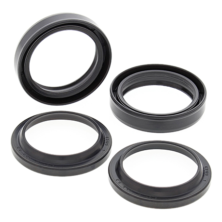 All Balls, sada gufer a prachovek přední vidlice, Honda CR250R/450R 81, Kawasaki KX125 82, Yamaha XT600 96-02, XT600 84-95