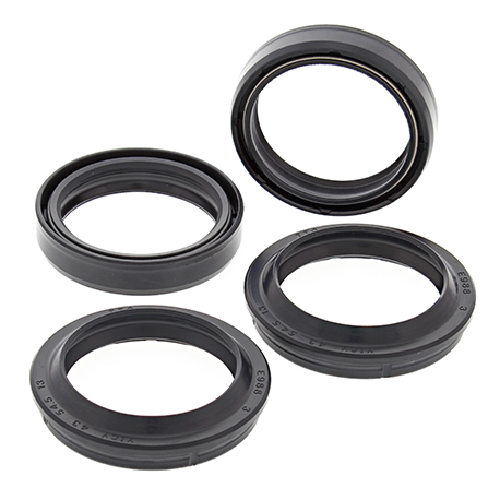 All Balls, sada gufer a prachovek přední vidlice, Aprilia RSV1000, BMW F800R, S, ST, Suzuki DL1000V V-STROM, Yamaha XV1700