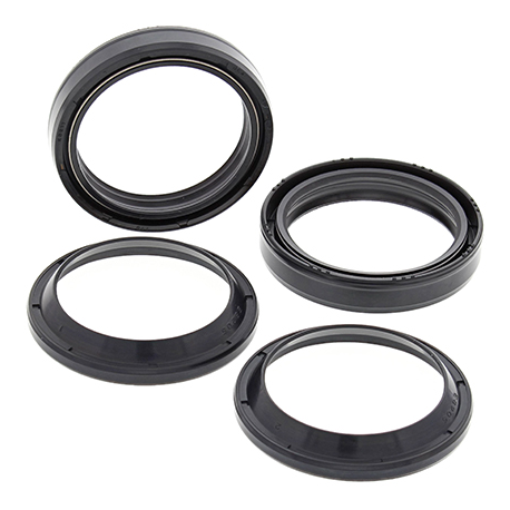 All Balls, sada gufer a prachovek přední vidlice, Honda XR650R 00-07, Kawasaki KX125 89, KX250 89, KX500 89, Suzuki RM125 89