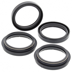 All Balls, sada gufer a prachovek přední vidlice, Honda CRF250R (15), Kawasaki KLX400 (03) VN2000 '04-'10, Suzuki DRZ400 '96-