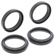 All Balls, sada gufer a prachovek přední vidlice, KTM, GAS GAS, HUSABERG, Husqvarna 48mm