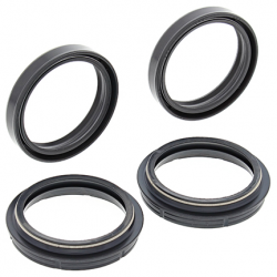 All Balls, sada gufer a prachovek přední vidlice, KTM, GAS GAS, HUSABERG, Husqvarna 48mm