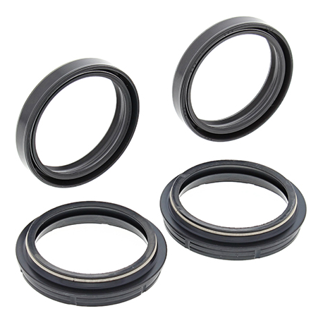 All Balls, sada gufer a prachovek přední vidlice, KTM, GAS GAS, HUSABERG, Husqvarna 48mm