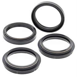 All Balls, sada gufer a prachovek přední vidlice, Honda CRF250R 10-14,CRF 450R 09-12,Kawasaki KXF250 04-19,KXF 450 06-12,KTM