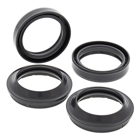 All Balls, sada gufer a prachovek přední vidlice, Yamaha FZ6R '09-'14, TDM850 '62-'95, YZF R6 '06-'14