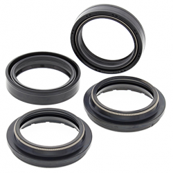 All Balls, sada gufer a prachovek přední vidlice, BMW F650GS 09-13, F700GS 12-16, G650GS 10-15, HP2 SPORT 07-10, R1200GS 03-1