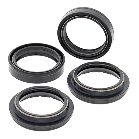 All Balls, sada gufer a prachovek přední vidlice, BMW F650GS 09-13, F700GS 12-16, G650GS 10-15, HP2 SPORT 07-10, R1200GS 03-1