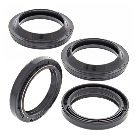 All Balls, sada gufer a prachovek přední vidlice, BMW K1 89-93, K100 RS 90-92, K1100LT 92-97, K1100RS 92-96