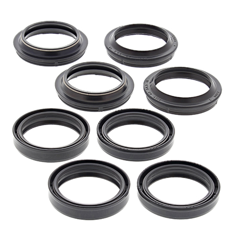 All Balls, sada gufer a prachovek přední vidlice, Triumph ADVENTURER 900 96-98, THUNDERBIRD 900 95-03, TRIDENT 900 95-98, TRO