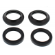 All Balls, sada gufer a prachovek přední vidlice, Harley DavidsonXG500 15-16, XG750 15-16, Honda VT500C 85-86, Kawasaki ELIMI