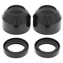 All Balls, sada gufer a prachovek přední vidlice, Suzuki RM100 79-81, RM125 76, TS250 SAVAGE 77-79, Yamaha RD400 79, SR500 78